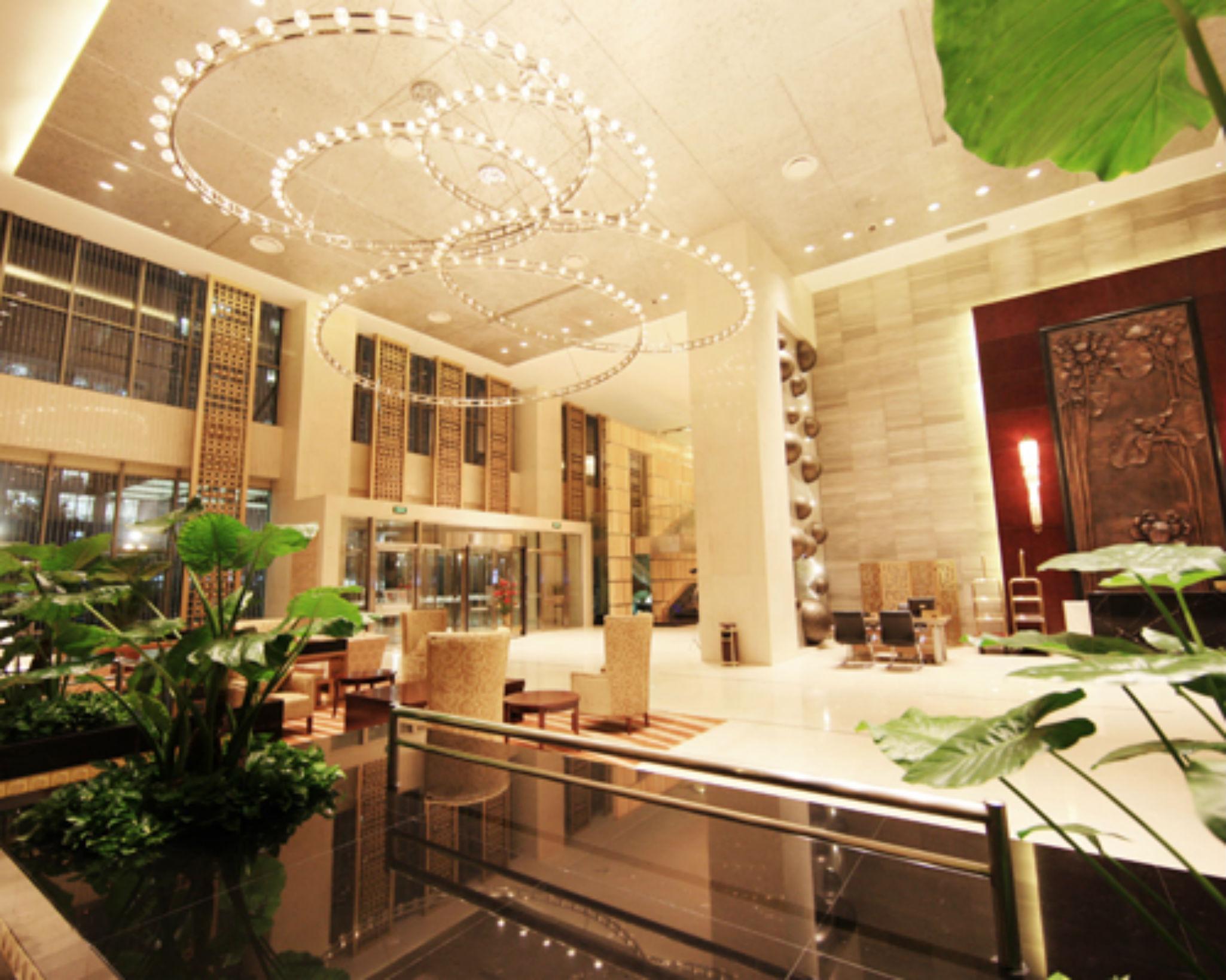 Vision Hotel Peking Exterior foto