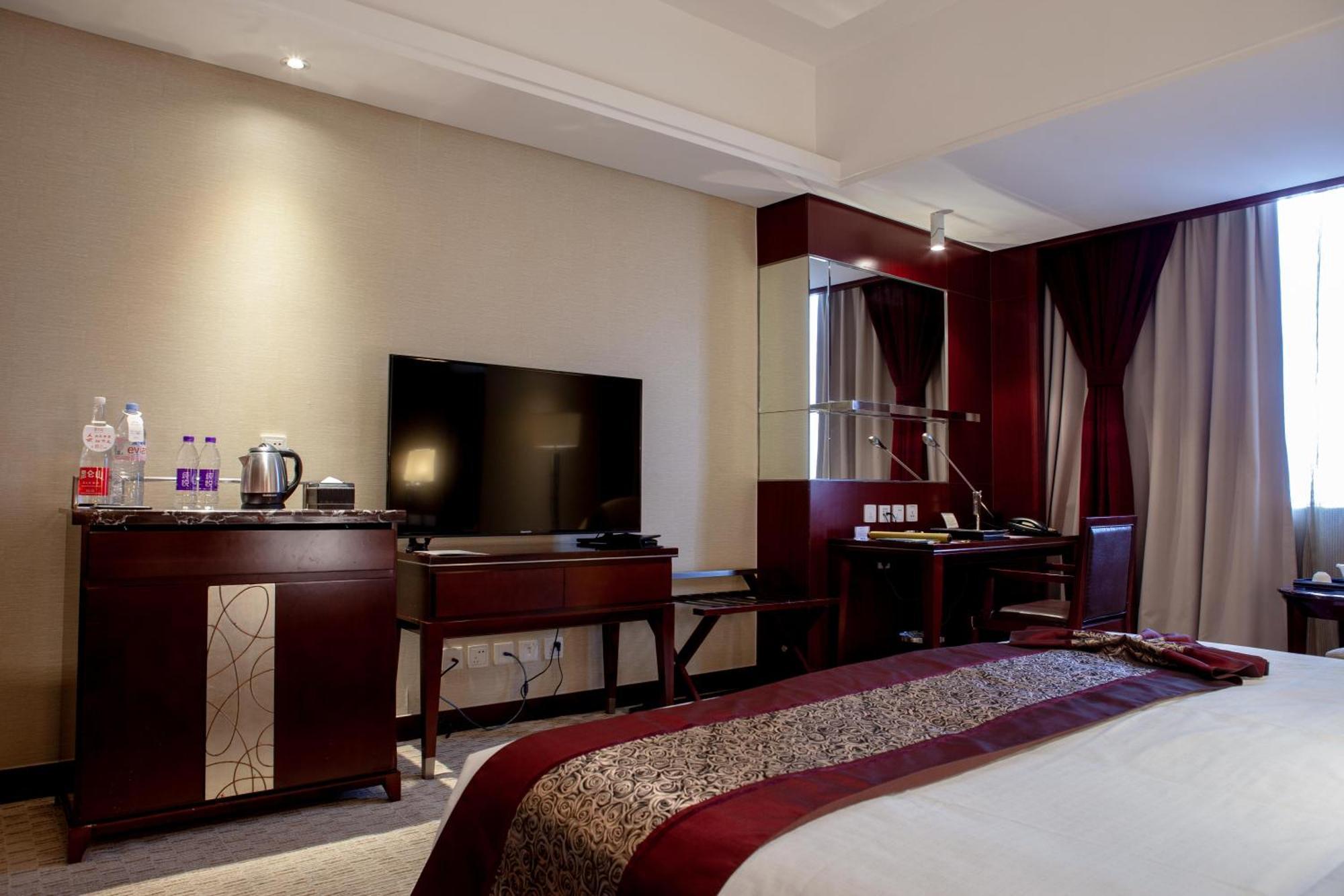 Vision Hotel Peking Exterior foto