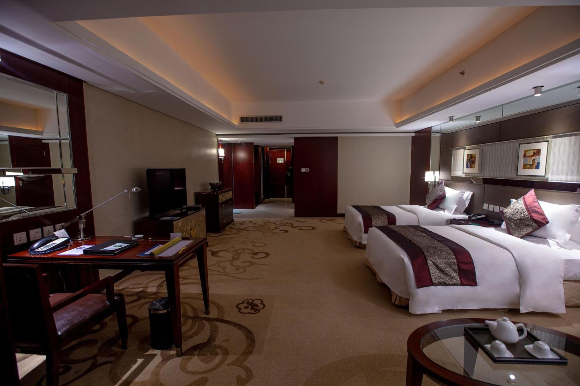 Vision Hotel Peking Exterior foto
