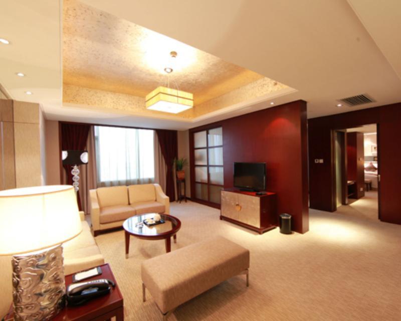 Vision Hotel Peking Exterior foto