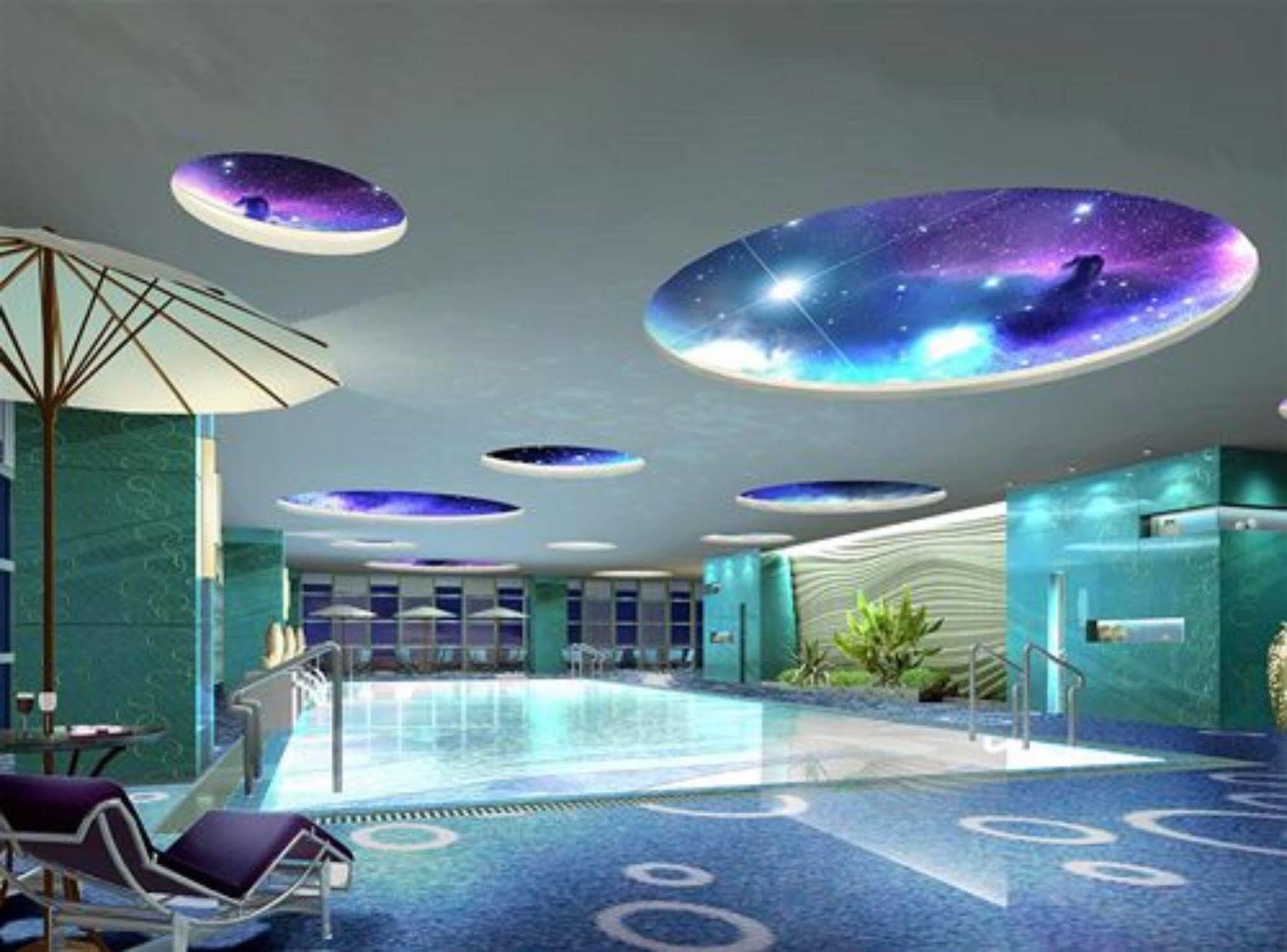 Vision Hotel Peking Einrichtungen foto